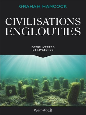 cover image of Civilisations englouties